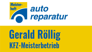 Kfz-Meisterbetrieb Röllig in Kritzmow Logo